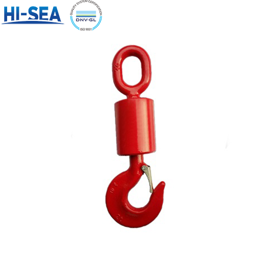 G80 Heavy Duty Lifting Swivel Hook